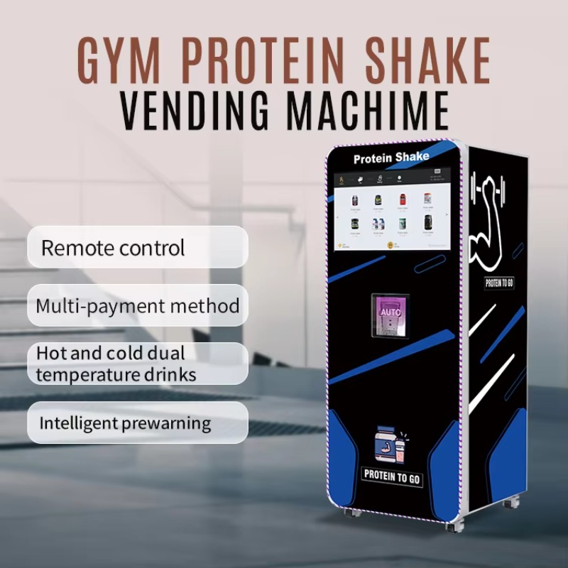 Self-Service Protein Nutrition - đánh giá và giá Nutrition Fitness Center