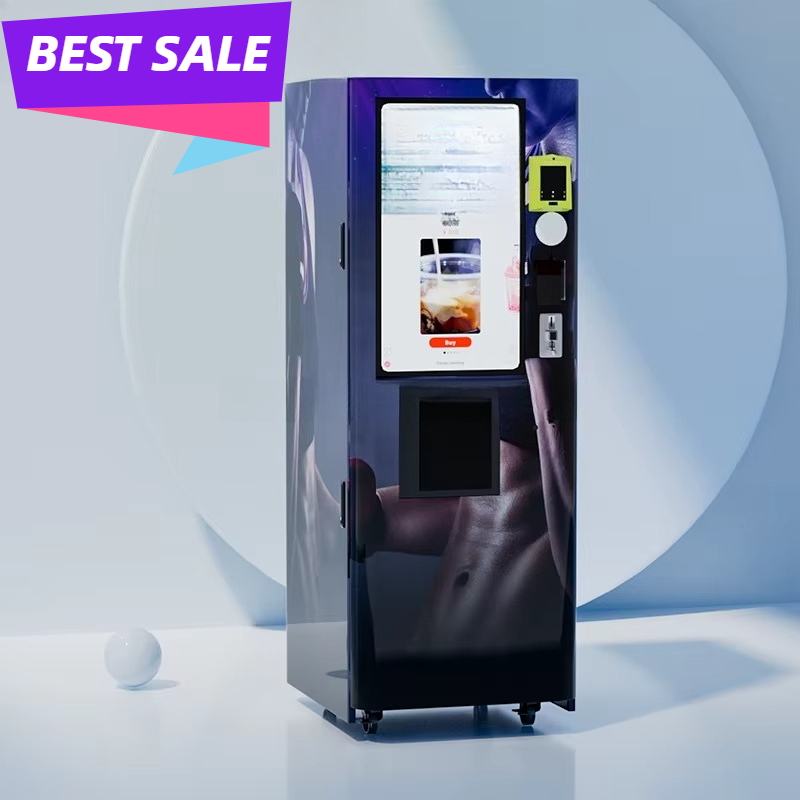 Commercial Protein Vending Mac - đánh giá và giá Fitness Nutrition Protein
