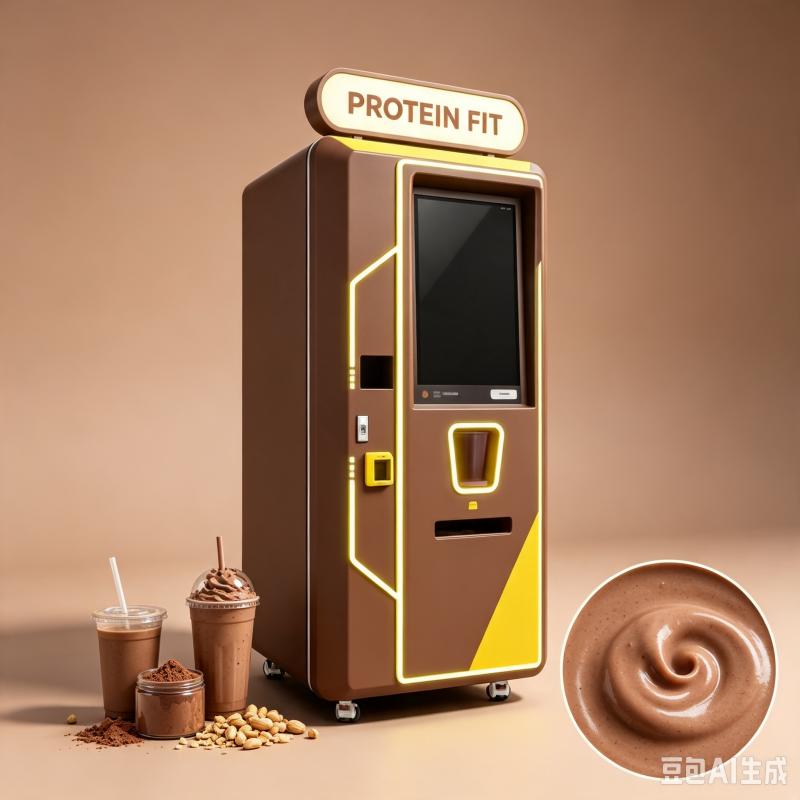 Customized Protein Shake Vendi - đánh giá và giá Fitness Nutrition Protein