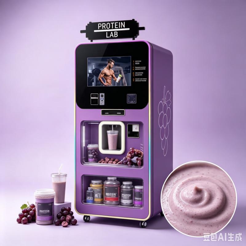 Customized Protein Shake Vendi - đánh giá và giá Fitness Nutrition Protein