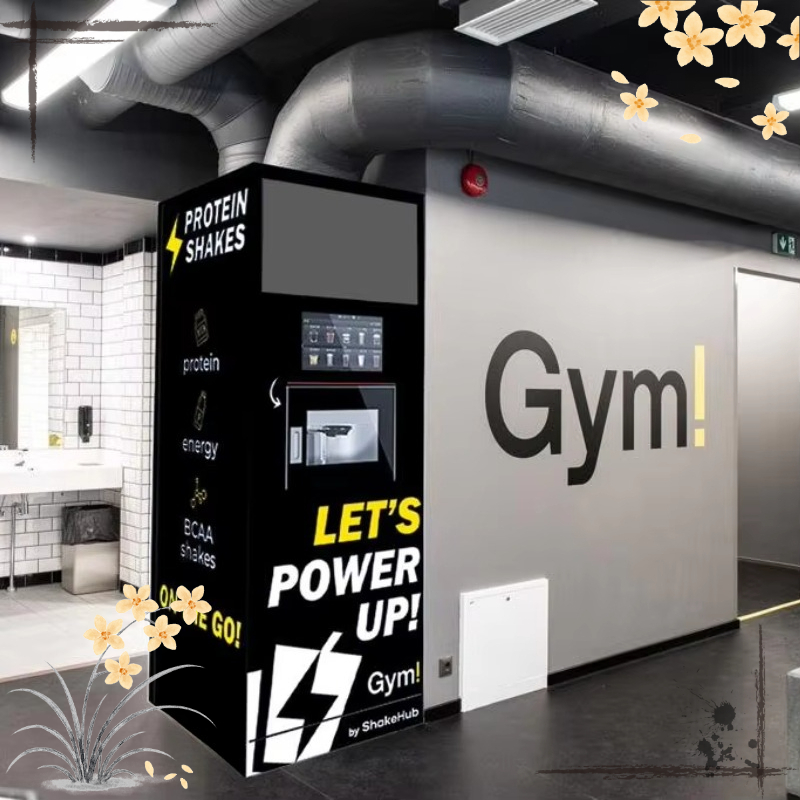 Customized Nutrition Drink Ven - đánh giá và giá Fitness Nutrition Protein
