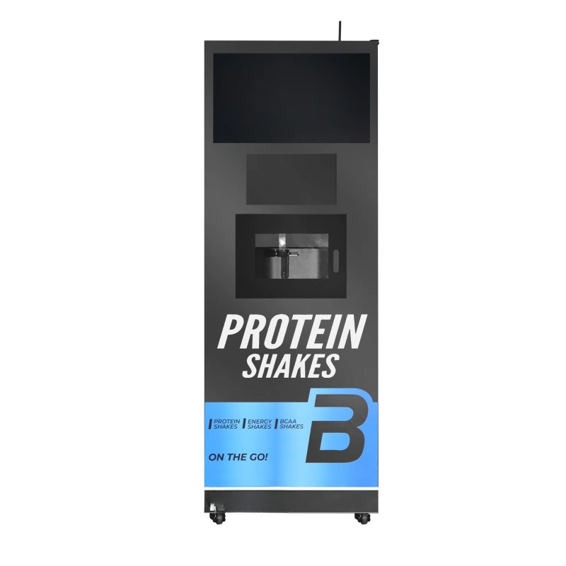 Customized Nutrition Drink Ven - đánh giá và giá Fitness Nutrition Protein