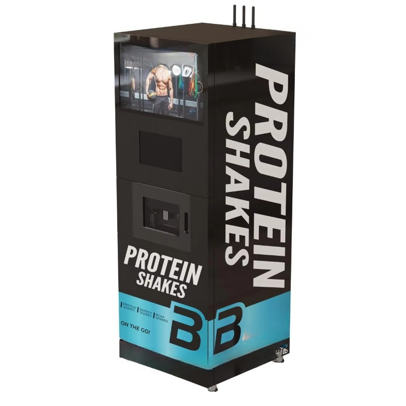 Customized Nutrition Drink Ven - đánh giá và giá Fitness Nutrition Protein